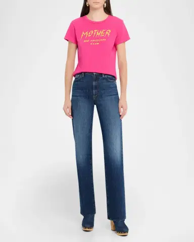 MOTHER The Rambler Zip Jeans | Thumbnail 7 MOTHER The Rambler Zip Jeans | Thumbnail 7