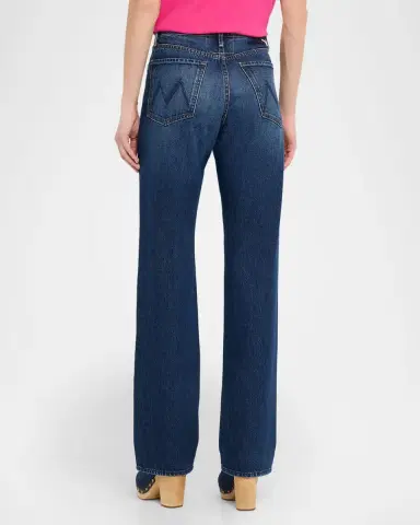 MOTHER The Rambler Zip Jeans | Thumbnail 8 MOTHER The Rambler Zip Jeans | Thumbnail 8