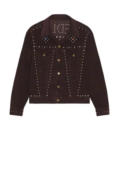 Needles Studded Jean Jacket 14W Corduroy | Thumbnail 6 Needles Studded Jean Jacket 14W Corduroy | Thumbnail 6