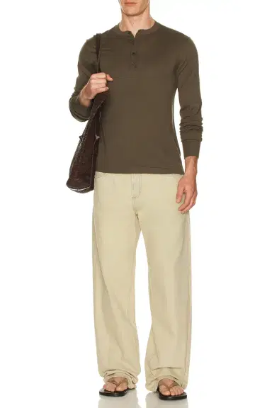 Simkhai Dolton Henley | Thumbnail 5 Simkhai Dolton Henley | Thumbnail 5