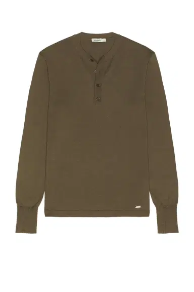 Simkhai Dolton Henley | Thumbnail 6 Simkhai Dolton Henley | Thumbnail 6