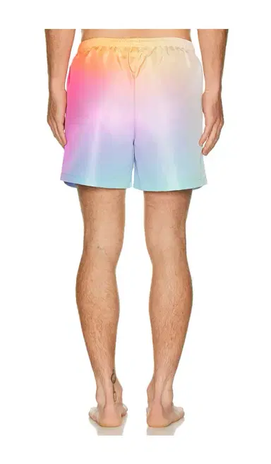 Casablanca Gradient Printed Swim Shorts | Thumbnail 2 Casablanca Gradient Printed Swim Shorts | Thumbnail 2