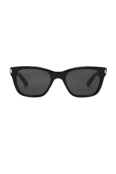 Saint Laurent Rectangular Sunglasses | Thumbnail 3 Saint Laurent Rectangular Sunglasses | Thumbnail 3
