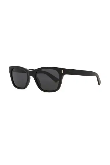 Saint Laurent Rectangular Sunglasses | Thumbnail 4 Saint Laurent Rectangular Sunglasses | Thumbnail 4