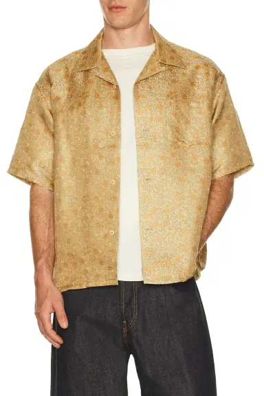 Visvim Crosby Shirt | Thumbnail 1 Visvim Crosby Shirt | Thumbnail 1