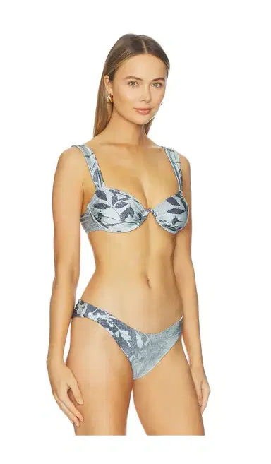 Simkhai Anniston Bikini Top | Thumbnail 2 Simkhai Anniston Bikini Top | Thumbnail 2