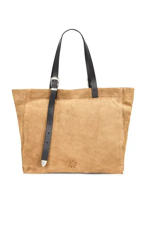 Haven Suede Tote Haven Suede Tote