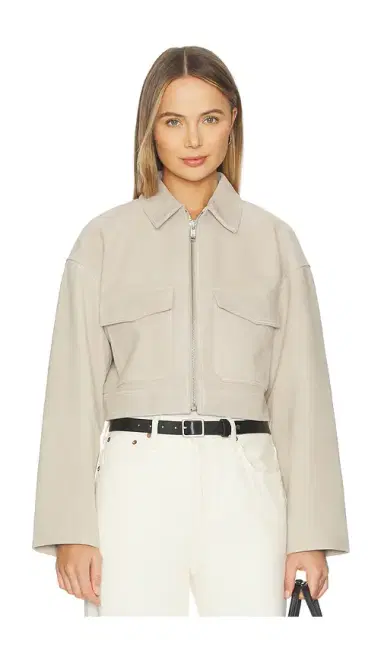 Anine Bing Christian Jacket | Thumbnail 2 Anine Bing Christian Jacket | Thumbnail 2