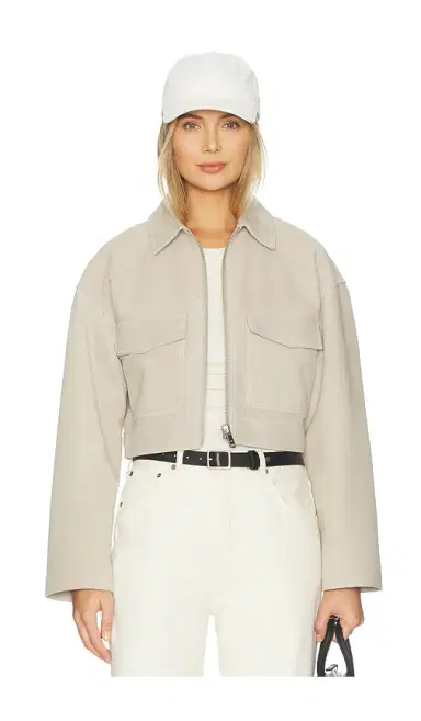 Anine Bing Christian Jacket | Thumbnail 1 Anine Bing Christian Jacket | Thumbnail 1