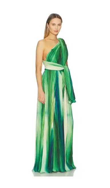 Maylé Vásquez Affluent Maxi Dress | Thumbnail 2 Maylé Vásquez Affluent Maxi Dress | Thumbnail 2