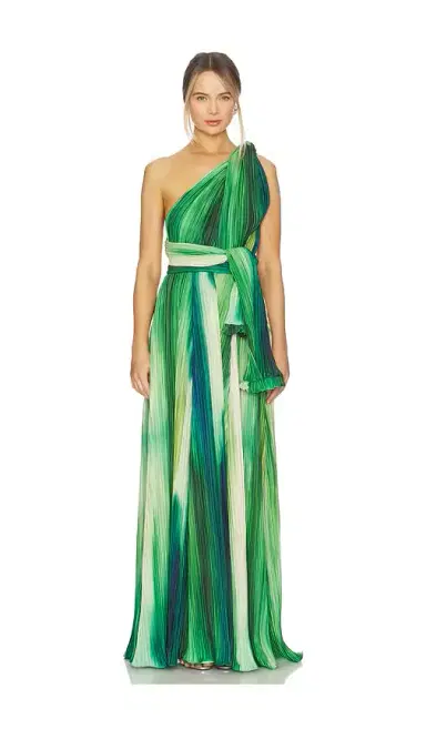 Maylé Vásquez Affluent Maxi Dress | Thumbnail 1 Maylé Vásquez Affluent Maxi Dress | Thumbnail 1