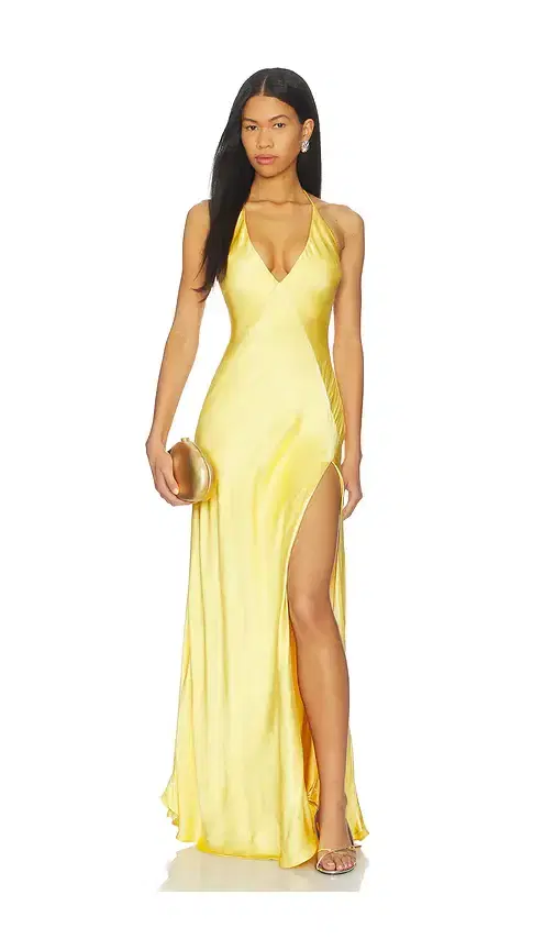 Yve Halter Dress Yve Halter Dress