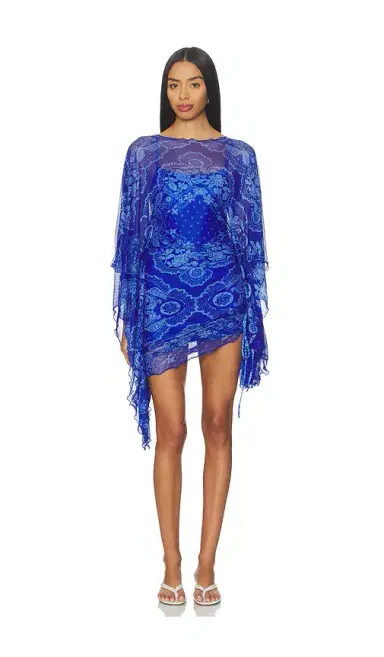 Agua Bendita x REVOLVE Angelina Tunic | Thumbnail 1 Agua Bendita x REVOLVE Angelina Tunic | Thumbnail 1