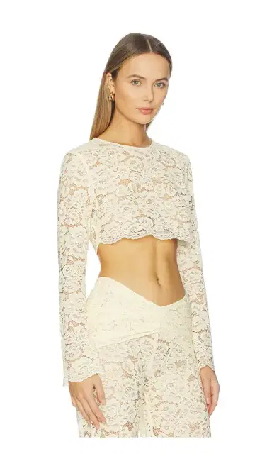 Shani Shemer x REVOLVE Ella Crop Top | Thumbnail 2 Shani Shemer x REVOLVE Ella Crop Top | Thumbnail 2