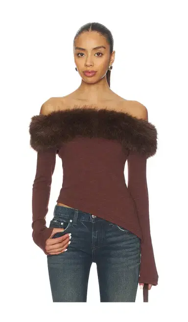I.AM.GIA Off Shoulder Top | Thumbnail 1 I.AM.GIA Off Shoulder Top | Thumbnail 1