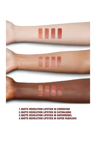 Charlotte Tilbury Matte Revolution Hydrating Lipstick | Thumbnail 5 Charlotte Tilbury Matte Revolution Hydrating Lipstick | Thumbnail 5