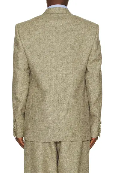 Valentino Formal Double Breasted Blazer | Thumbnail 2 Valentino Formal Double Breasted Blazer | Thumbnail 2