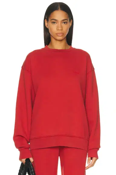 LDMA for FWRD Heritage Crewneck Sweatshirt | Thumbnail 1 LDMA for FWRD Heritage Crewneck Sweatshirt | Thumbnail 1