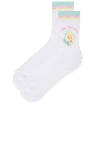 Casablanca For The Love Of Dance Socks | Thumbnail 2 Casablanca For The Love Of Dance Socks | Thumbnail 2
