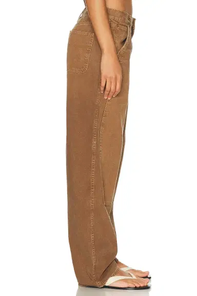 SLVRLAKE Tess Worker Pant | Thumbnail 3 SLVRLAKE Tess Worker Pant | Thumbnail 3