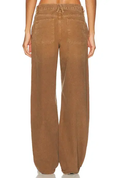 SLVRLAKE Tess Worker Pant | Thumbnail 4 SLVRLAKE Tess Worker Pant | Thumbnail 4