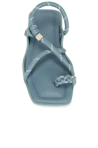Flòwze Flo Square Sandal | Thumbnail 4 Flòwze Flo Square Sandal | Thumbnail 4