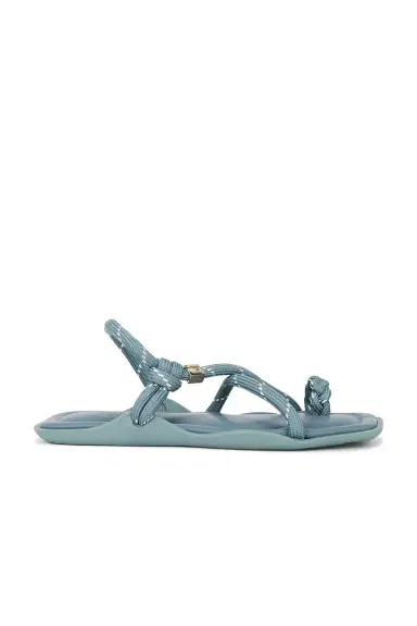 Flòwze Flo Square Sandal | Thumbnail 1 Flòwze Flo Square Sandal | Thumbnail 1