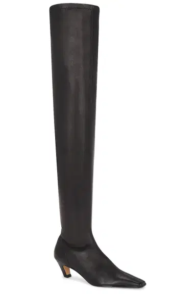 Khaite Arizona Over The Knee Boot | Thumbnail 2 Khaite Arizona Over The Knee Boot | Thumbnail 2