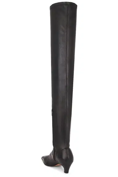 Khaite Arizona Over The Knee Boot | Thumbnail 3 Khaite Arizona Over The Knee Boot | Thumbnail 3