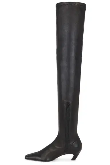 Khaite Arizona Over The Knee Boot | Thumbnail 5 Khaite Arizona Over The Knee Boot | Thumbnail 5