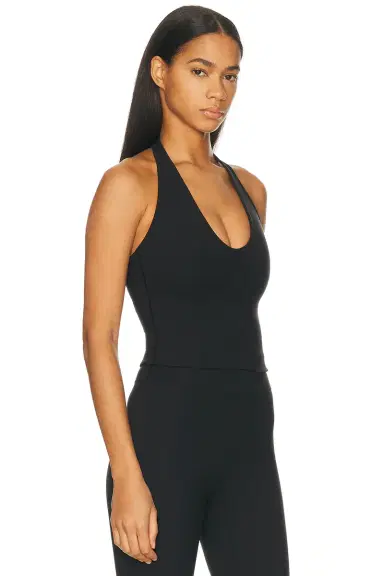 437 The Halter Tank Top | Thumbnail 2 437 The Halter Tank Top | Thumbnail 2