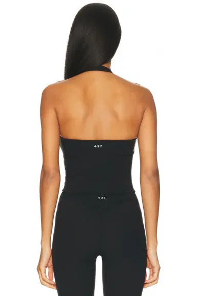 437 The Halter Tank Top | Thumbnail 3 437 The Halter Tank Top | Thumbnail 3