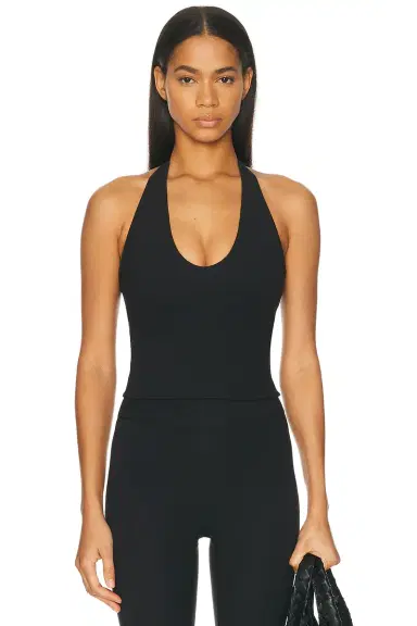 437 The Halter Tank Top | Thumbnail 1 437 The Halter Tank Top | Thumbnail 1