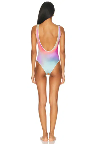 Casablanca One Piece Swimsuit | Thumbnail 3 Casablanca One Piece Swimsuit | Thumbnail 3