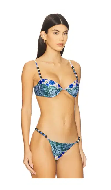 Agua Bendita x REVOLVE Sandri Bikini Top | Thumbnail 2 Agua Bendita x REVOLVE Sandri Bikini Top | Thumbnail 2