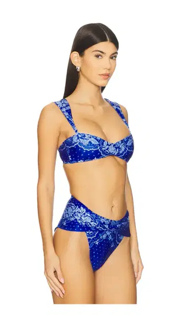 Agua Bendita x REVOLVE Malory Bikini Top | Thumbnail 2 Agua Bendita x REVOLVE Malory Bikini Top | Thumbnail 2