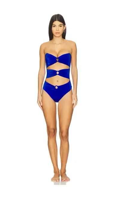 Agua Bendita x REVOLVE Conga One Piece Swimsuit | Thumbnail 2 Agua Bendita x REVOLVE Conga One Piece Swimsuit | Thumbnail 2