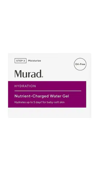 Murad Nutrient-Charged Water Gel | Thumbnail 2 Murad Nutrient-Charged Water Gel | Thumbnail 2