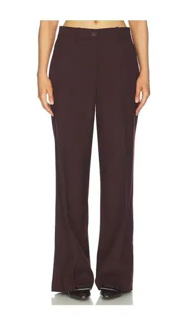 Helmut Lang Vented Trouser | Thumbnail 1 Helmut Lang Vented Trouser | Thumbnail 1