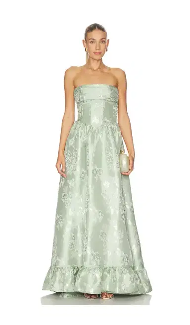 V. Chapman Ava Dress | Thumbnail 2 V. Chapman Ava Dress | Thumbnail 2