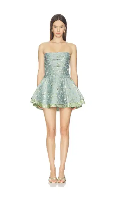 V. Chapman Ellerie Dress | Thumbnail 1 V. Chapman Ellerie Dress | Thumbnail 1