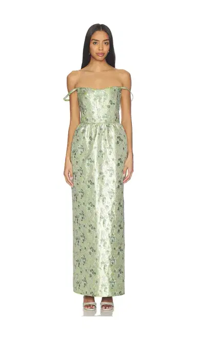 V. Chapman Cheryl Dress | Thumbnail 2 V. Chapman Cheryl Dress | Thumbnail 2