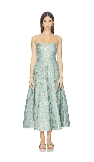 V. Chapman Hazel Dress | Thumbnail 2 V. Chapman Hazel Dress | Thumbnail 2