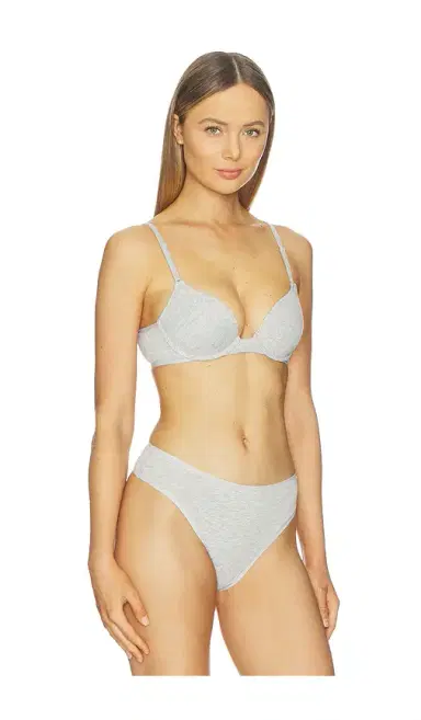 Natori Bliss Cotton Convertible T-shirt Bra | Thumbnail 2 Natori Bliss Cotton Convertible T-shirt Bra | Thumbnail 2