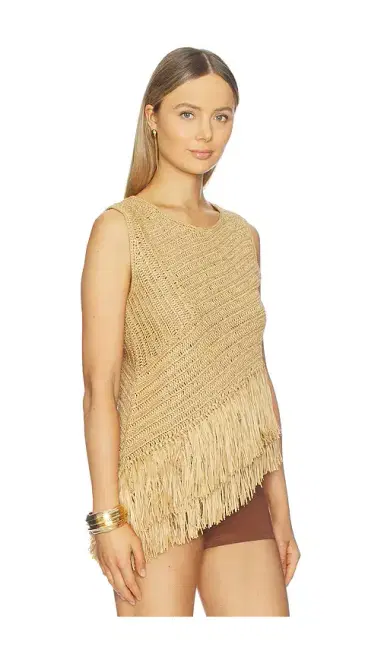 SIMONMILLER Beja Crochet Top | Thumbnail 2 SIMONMILLER Beja Crochet Top | Thumbnail 2
