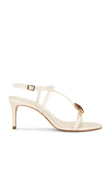 Schutz Azure Mid Embellished Sandal | Thumbnail 1 Schutz Azure Mid Embellished Sandal | Thumbnail 1