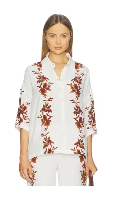 Hemant & Nandita Oversized Shirt | Thumbnail 2 Hemant & Nandita Oversized Shirt | Thumbnail 2