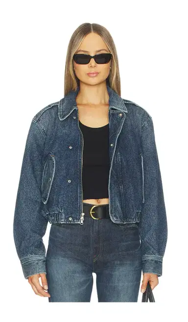 AGOLDE Shane Jacket | Thumbnail 2 AGOLDE Shane Jacket | Thumbnail 2