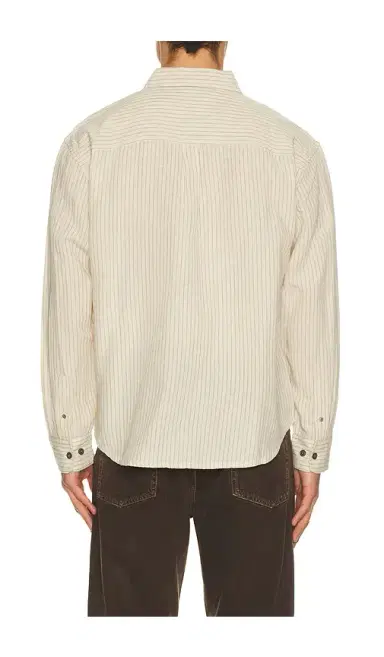 Obey Nelson Woven Shirt | Thumbnail 2 Obey Nelson Woven Shirt | Thumbnail 2