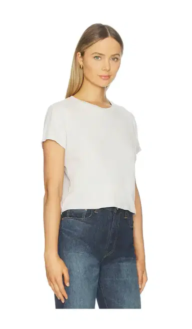 AGOLDE Adine Tee Shirt | Thumbnail 2 AGOLDE Adine Tee Shirt | Thumbnail 2